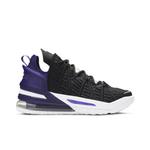 Кроссовки Nike LeBron 18 'Lakers' 1