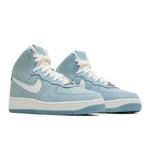 Кроссовки Nike Wmns Air Force 1 High Sculpt 'Worn Blue' 8