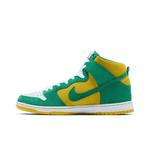 Кроссовки Nike Dunk High Pro SB 'Окленд Атлетикс' 3