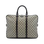 Портфель с узором GG Supreme (2016-2026 годы) 1