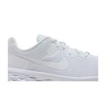 Кроссовки Nike Revolution 6 Next Nature 'Triple White' 2
