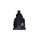 Кроссовки Under Armour Curry HOVR Splash 2 'Black Green' 7