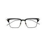 Очки в квадратной оправе 1