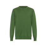 crew-neck long-sleeve sweater 1