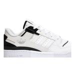 Кроссовки adidas Forum Exhibit Low 'Off White Black' 2
