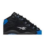 Кроссовки Lifestyle Reebok Question Mid 'Black Vector Blue' 2
