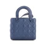 Сумка на плечо Ultra Matte My ABCDior Lady Dior Bag Cannage Quilt 2