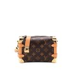 Сумка на плечо Side Trunk Handbag Monogram Canvas PM 1