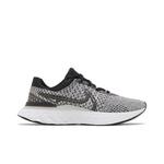 Кроссовки Nike React Infinity Run Flyknit 3 'Black Grey Fog' 1