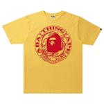 Футболки BAPE Archive Graphic Tee #5 'Желтый' 1