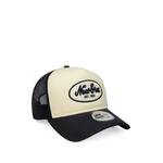 oval foam-patch trucker cap 3