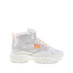 Кроссовки Ranger Boot Gardenia/Shocking Orange 1