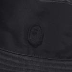 Hats BAPE College Monogram Reversible Buckle Hat 'Черный' 3