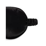 satin-finish embroidered eye mask 4