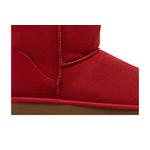 Ботинки UGG Wmns Classic Short II 'Ribbon Red' 2
