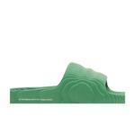 adidas Adilette 22 Slides «Green White» 2