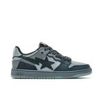 Кроссовки BAPE Sk8 Sta #5 M2 'Grey' 1