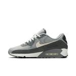 Кроссовки Nike Air Max 90 Premium «Light Smoke Grey» 3