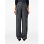 Aduct pinstripe-pattern trousers 2