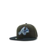 Кепка 59FIFTY Atlanta Braves 2