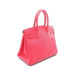 Сумка-тоут Birkin 30 Clemence (2019 год) 2