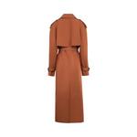 Тренчкоты Saint Laurent Trench Coat 'Mocha' 2