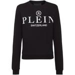 Толстовка Iconic Plein с круглым вырезом 1