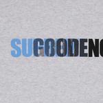 Худи Supreme x Goodenough Hooded Sweatshirt «Ash Grey» 3
