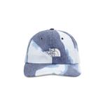 Кепки Supreme x The North Face Bleached Denim Print 6-Panel 'Indigo' 2