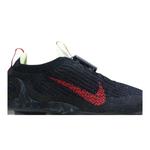 Кроссовки Nike Air VaporMax 2020 Flyknit 'Obsidian Siren Red' 2