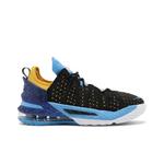 Кроссовки Nike LeBron 18 GS 'Lakers Heritage' 1