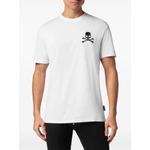 Футболка с вышивкой Skull 2