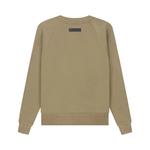 Свитшоты Fear of God Essentials Essentials Crewneck 'Oak' 2