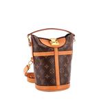 Сумка-ведро Duffle Handbag Monogram Canvas 1