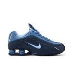 Обувь Nike Shox R4 'Obsidian Reflective' 1