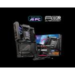 MSI MPG X870E CARBON WIFI ATX материнская плата (DDR5) 1
