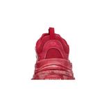 Кроссовки Balenciaga Triple S Sneaker 'Dark Red' 7