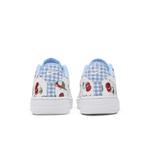 Кроссовки Nike Air Force 1 Low GS 'Вишневый' 6