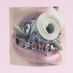 Футболка Supreme Braces Tee 'Светло-розовый' 3