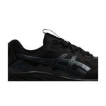 Кроссовки ASICS Gel Venture 10 Extra Wide 'Black Graphite Grey' 2