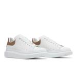 Кроссовки Alexander McQueen Oversized Sneaker «Белый крот» 8