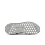 Кроссовки Adidas NMD_R1 'Сплошной серый' 4