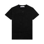 Футболки Off-White Rubber Arrow Slim Tee 'Черный' 1