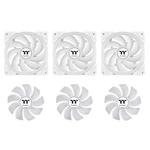Thermaltake MAGFloe 360 Ultra ARGB Sync 360mm жидкостное охлаждение - Белый 5
