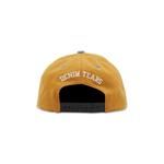 Кепки Denim Tears x Arthur Jafa Systemic Racism Controls America Hat 'Orange' 4