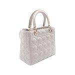 Сумка-тоут Lady Dior Cannage (2000-е годы) 2