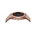 Re_Rosegold ультратонкие часы-браслет, 40 мм 3