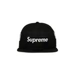 Шапки Supreme Jerseys Box Logo New Era 'Black' 1