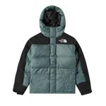 Парки The North Face Himalayan Down Parka «Balsam Green» 1