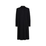 single-breasted notched-lapel coat 2